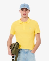 Men's Slim Fit L.12.12 Piqué Polo
