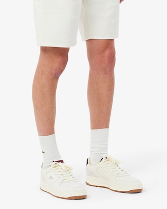 Men's L001 Set Leather Sneakers
