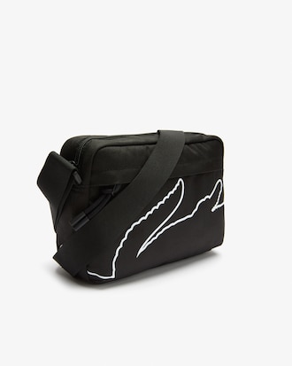 Men's Neocroc Recycled Canvas Crossbody
