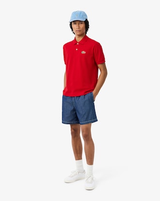 Portugal Edition Classic Fit L.12.12 Original Polo Shirt