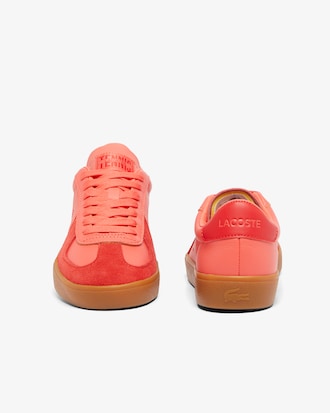 Sneakers deportivas Baseshot Pro de piel para mujer