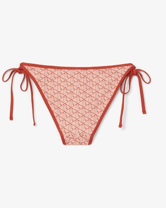 Women's Printed Swim Bottoms