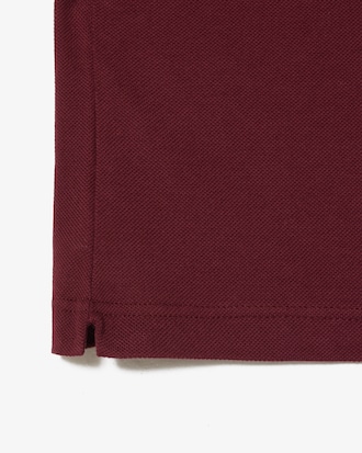 Kids' Colorblock Piqué Polo