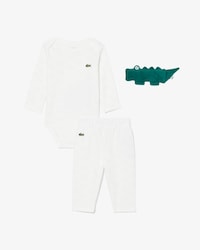 Newborn Printed Cotton Set