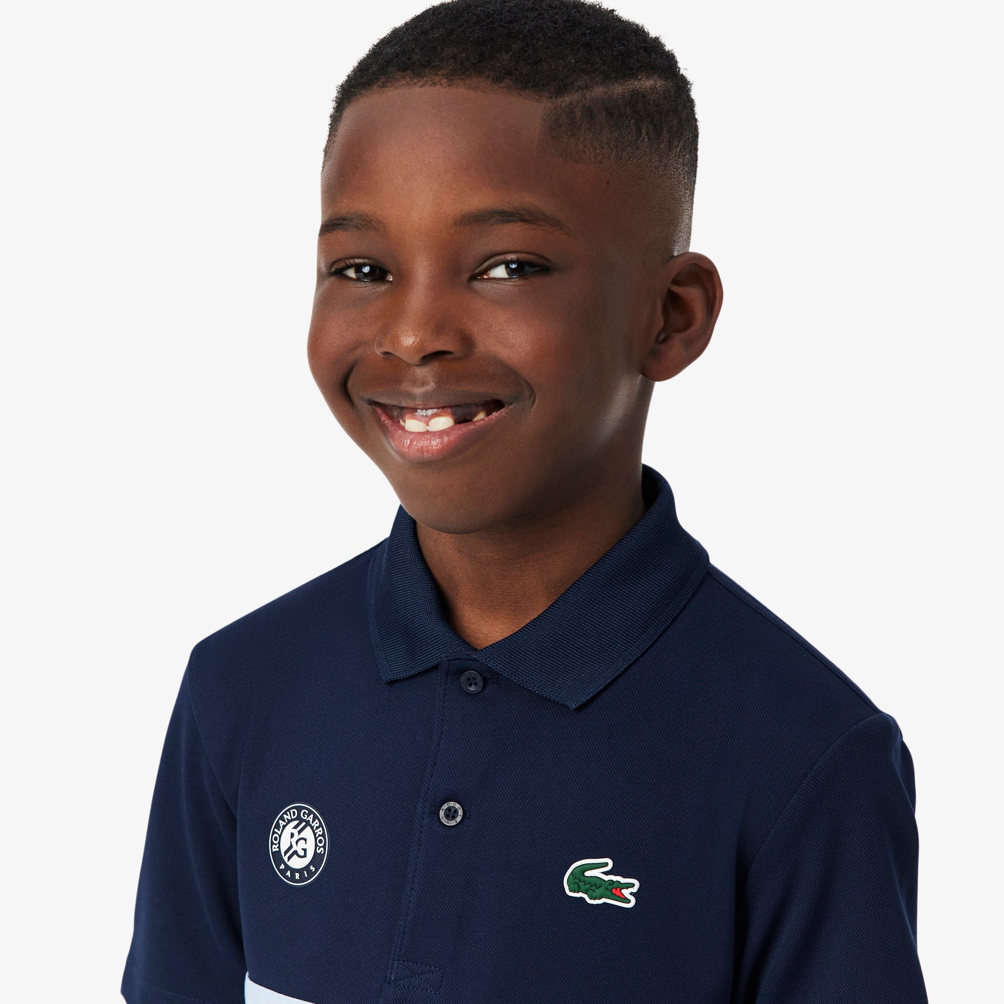 Roland-Garros Edition Ballboy Polo