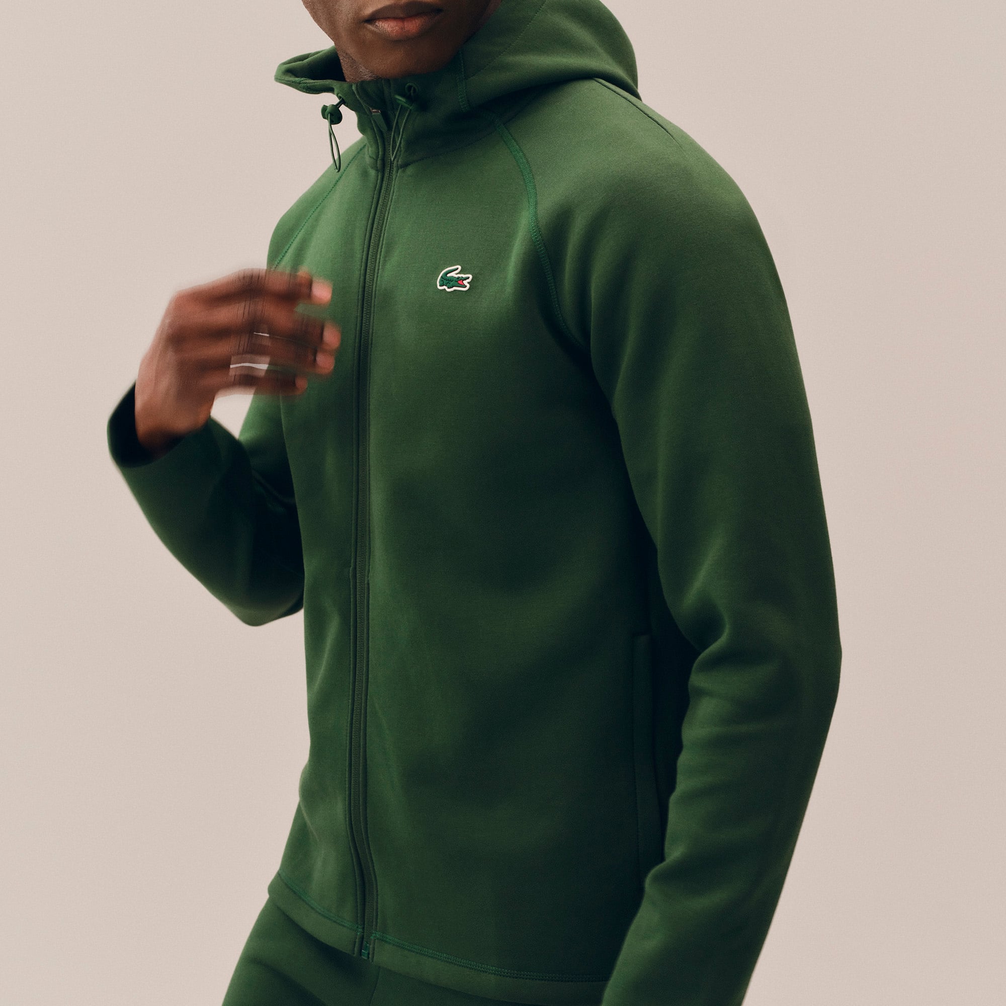 Sport Stretch Zipped Hoodie - Sweaters & Sweatshirts - New In 2026