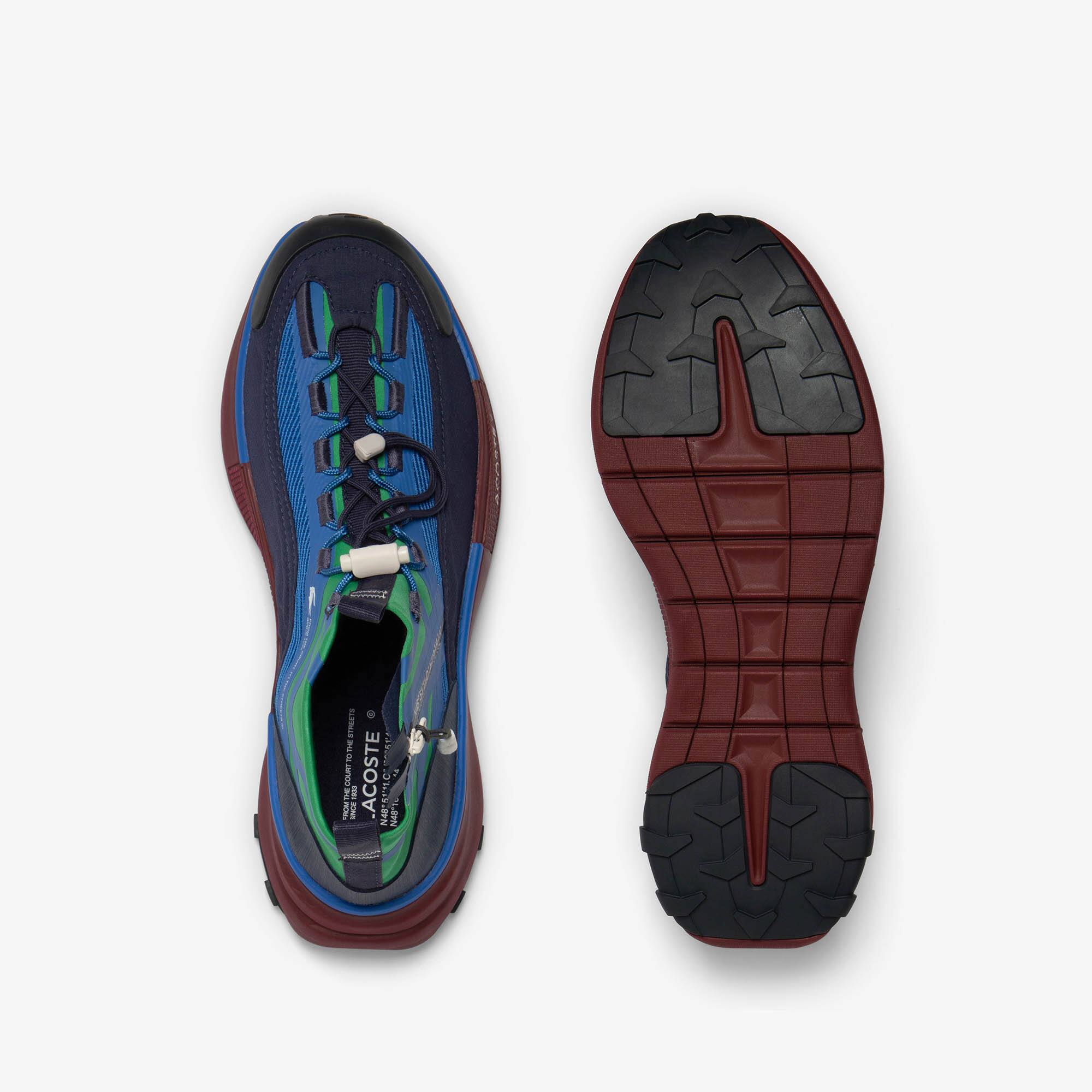 【LACOSTE】 ★ Audyssor Lite Sneakers ★ Men's Audyssor Lite ADVT Sneakers - Sneakers - New In 2025