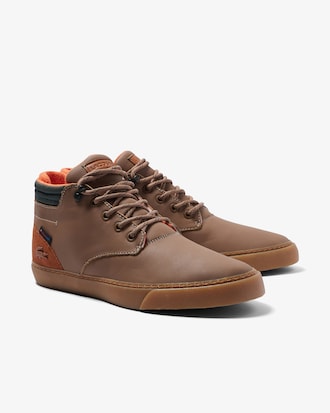Men's Esparre Chukka Leather Outdoor Shoes