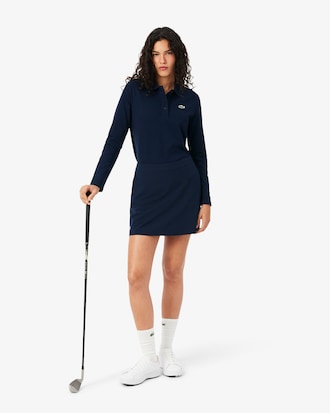 Women's Thermo-Regulating UV Protect Golf Polo