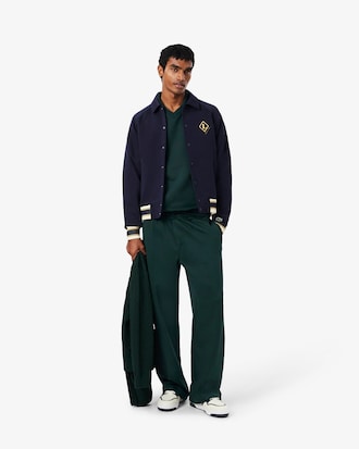Sudadera con Insignia Fabricada en Francia