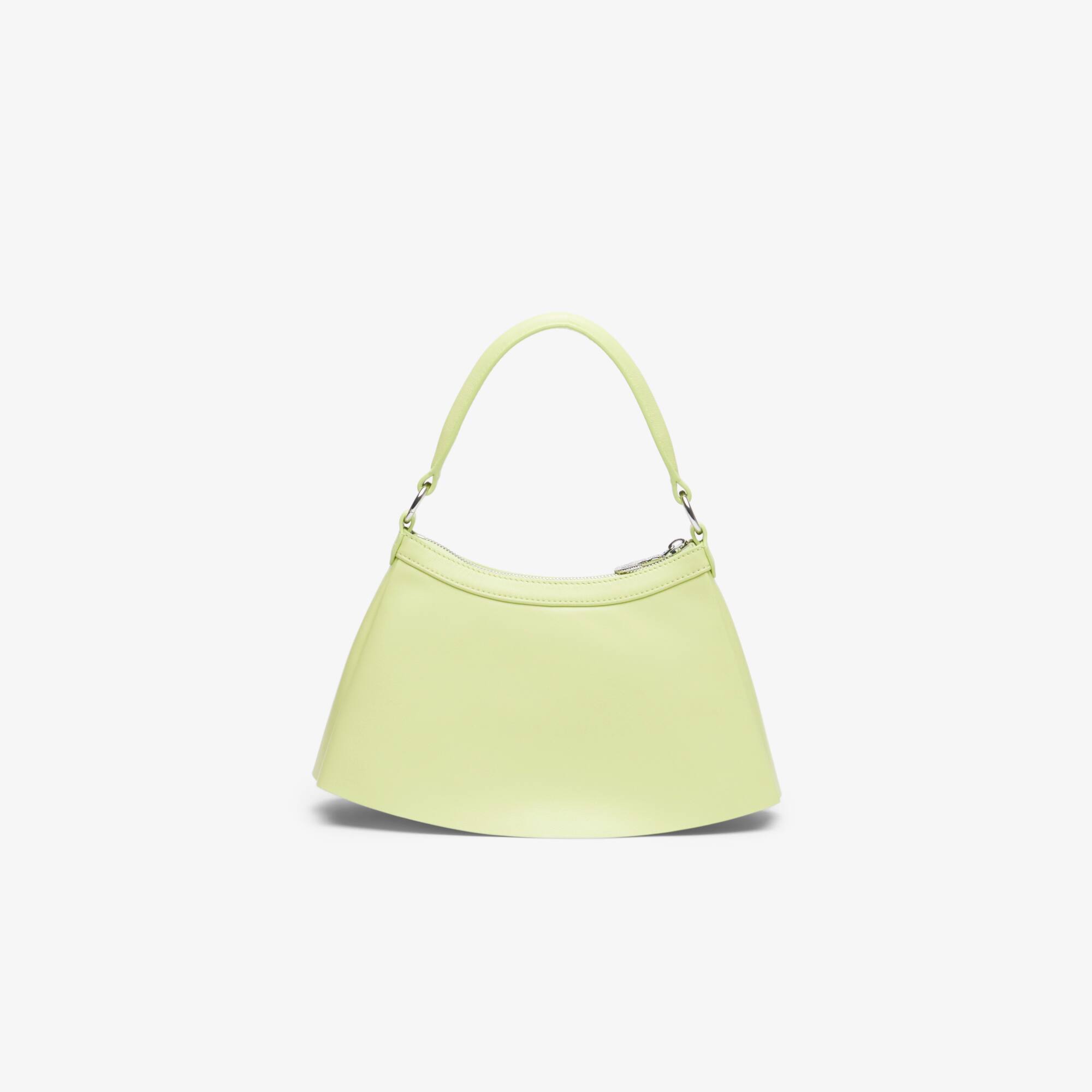 Women's Small Runway Lenglen Perforated Leather Bag - Crossbody