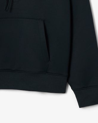 Runway Embroidered Crocodile Hoodie