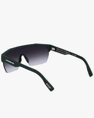 Unisex Lacoste Active Rectangle Glasses