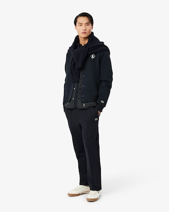 Made In France Retro Badge Jacket