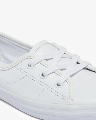 Women's Ziane Leather Sneakers