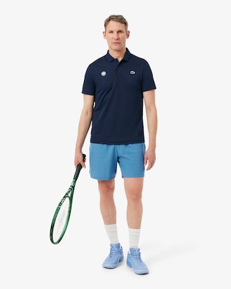 Polo De Tenis Edici&oacute;n Roland-Garros
