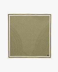 Printed Tennis Scarf