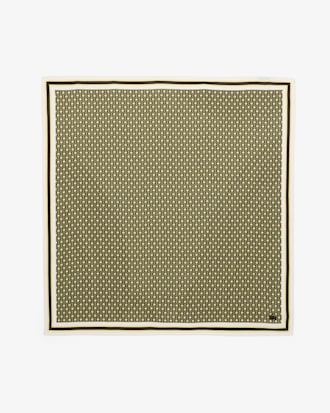 Printed Tennis Scarf