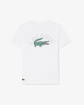 Boys' Ultra Dry Printed Sport T-Shirt