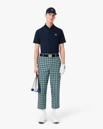 Men's Regular Fit UV Protect Golf Polo