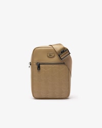Men's Monogram Satchel