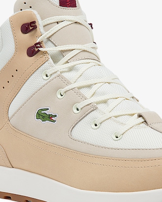 Men's Urban Breaker Leather Boots