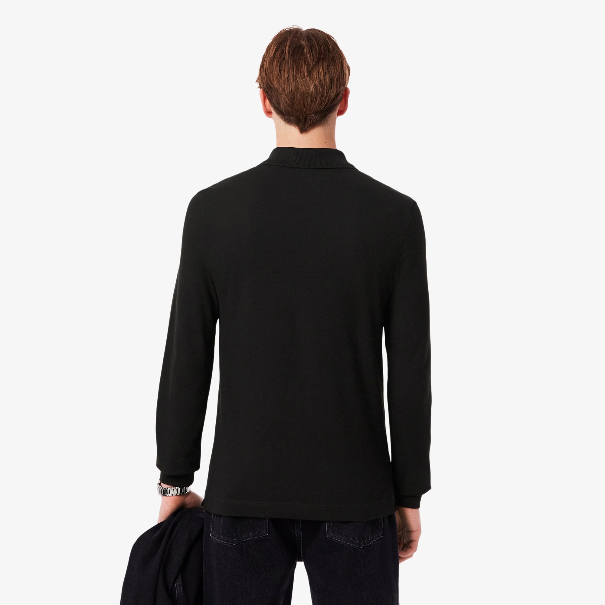 MENS LONG POLO SHIRT (予約販売品) MENS LONG POLO SHIRT (予約販売品)