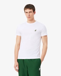 Unisex Lacoste x Novak Djokovic The GOAT T-Shirt