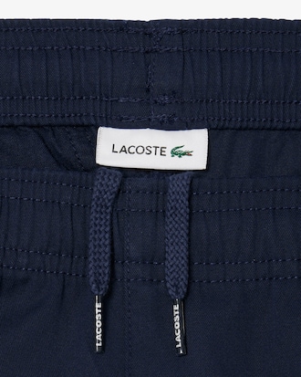 Kids' Stretch Cotton Shorts
