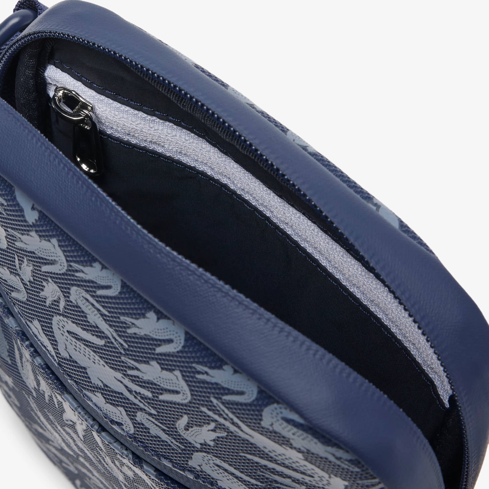 Small LCST Flat Satchel - Bags - New In 2026 | Lacoste