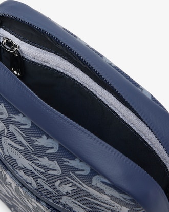 Small LCST Flat Satchel