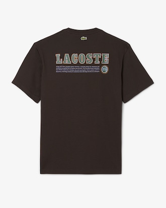 Men's Multi Print Jersey T-Shirt