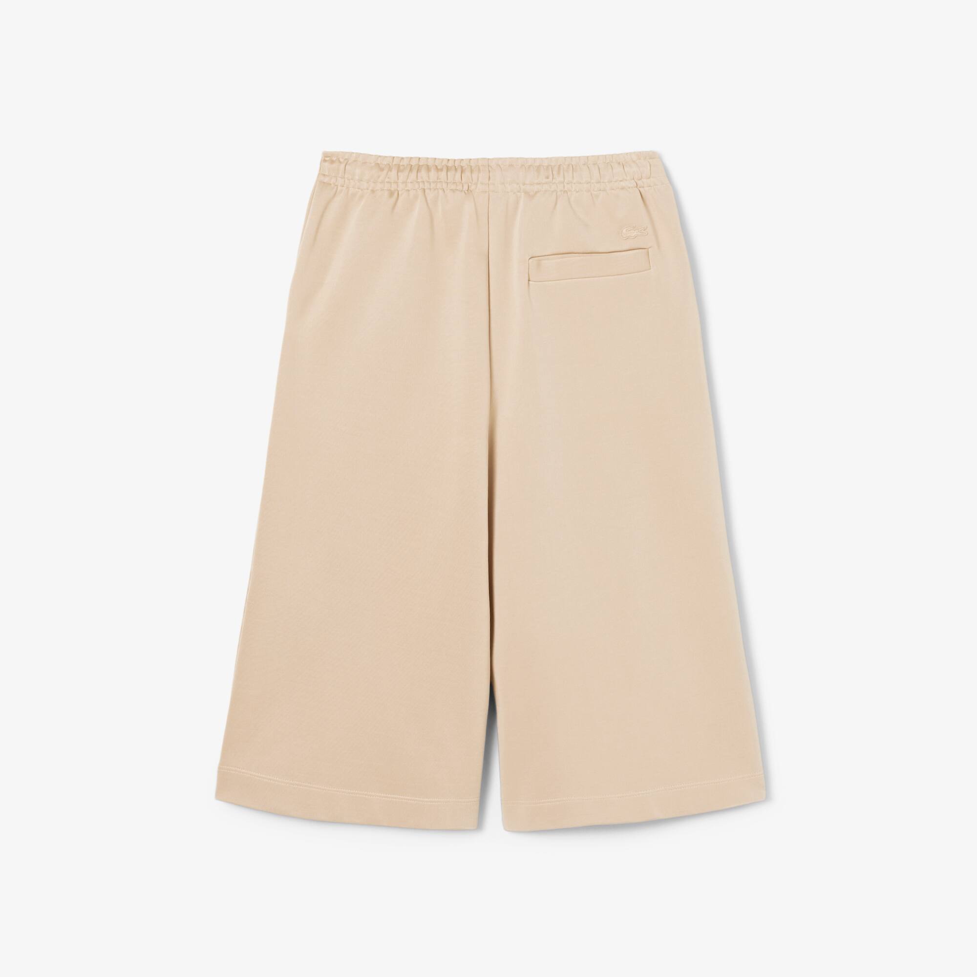 Men's Runway Oversized Satin Shorts - Shorts - New In 2026 | Lacoste