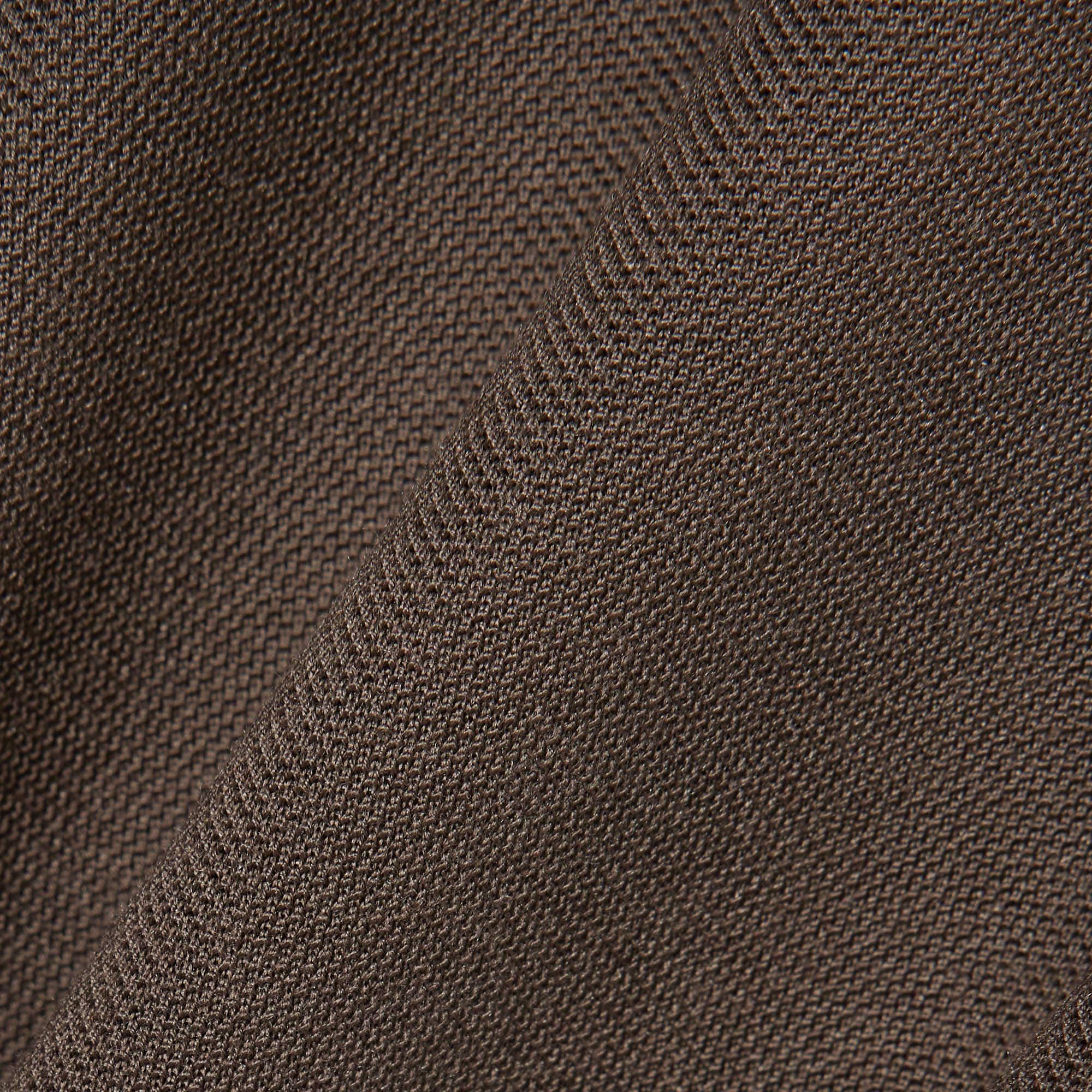 Runway Silk Piqué T-shirt
