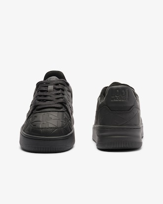 Men's L001 Set Leather Sneakers