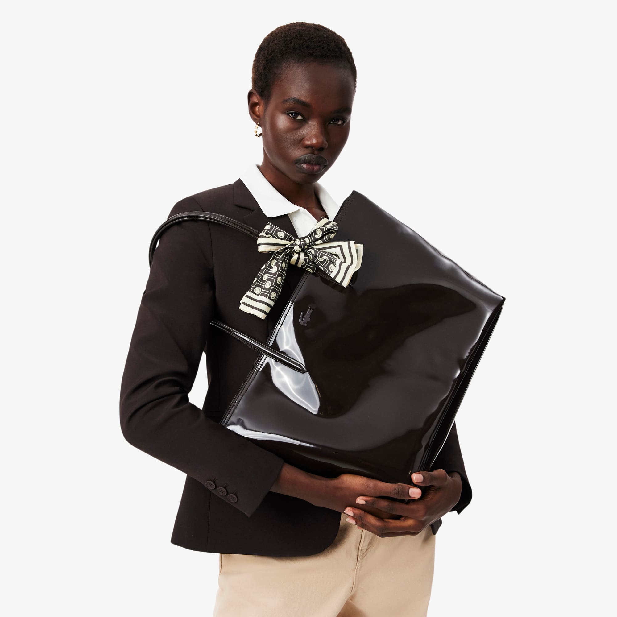 Large L.12.12 Concept Tote - Tote Bags - New In 2026 | Lacoste
