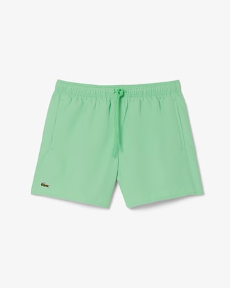Men's Mid Length Swim Trunks