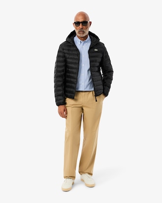 Men's Regular Fit Checked Cotton Shirt