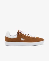 Sneakers Baseshot homme en suède