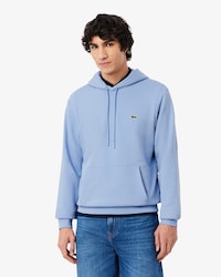 Sweatshirt &agrave; capuche molleton de coton