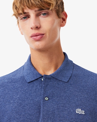 Polo de petit piqu&eacute; Classic Fit L.12.12