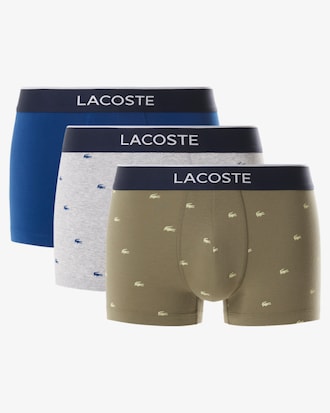 Paquete de 3 Boxers exclusivos
