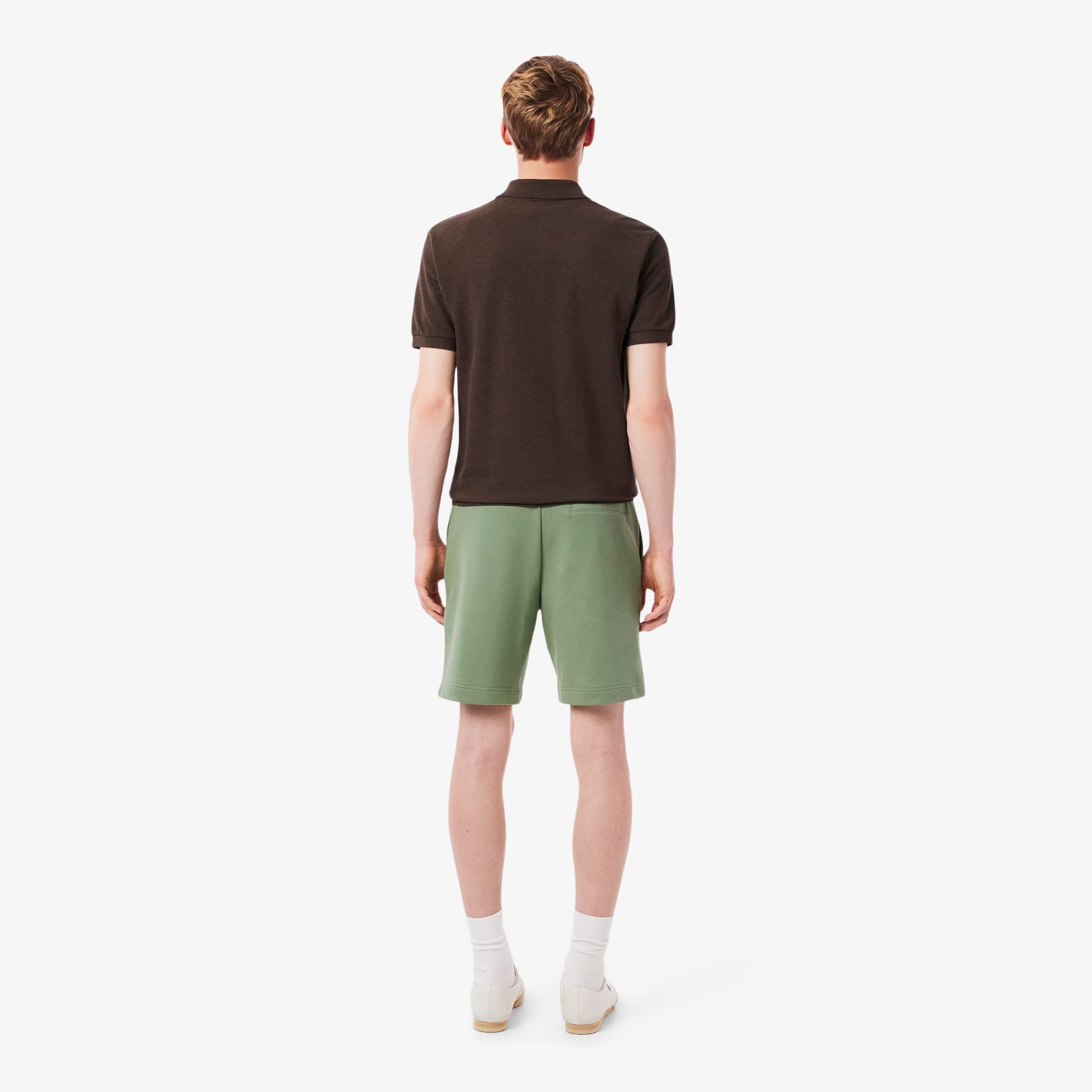 Men's Regular Fit Fleece Shorts - Shorts & Swim - New In 2026