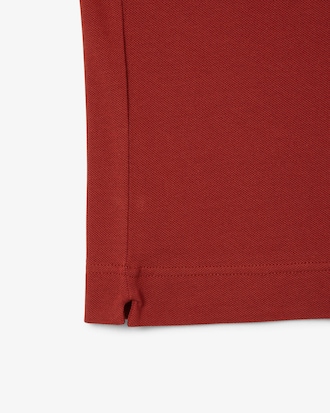 Men's Regular Fit Paris Stretch Piqu&eacute; Polo