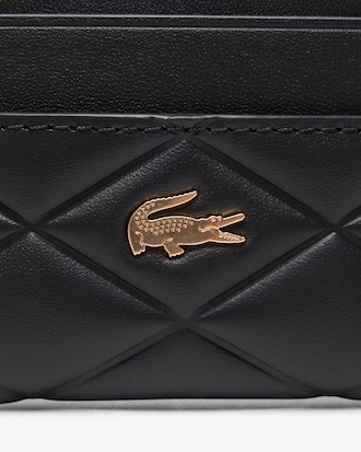 Crocodelle Leather Cardholder