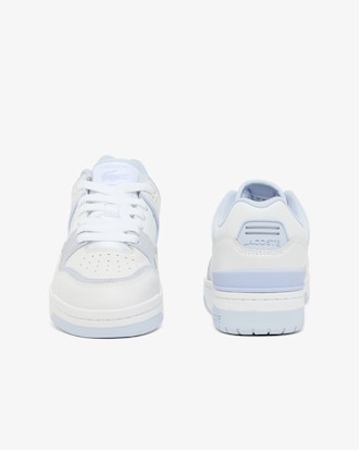 Sneakers Courtcage De Piel Para Mujer