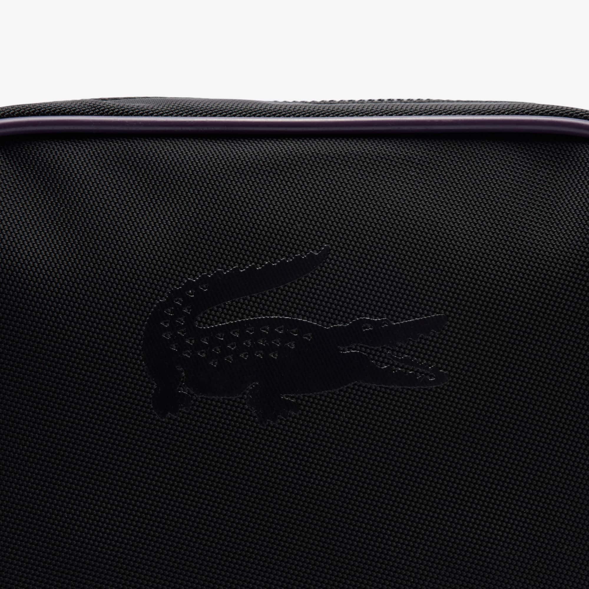 【LC25SS340】LACOSTE メンズショルダーバッグ NH4853BW 楽天市場】LACOSTE ラコステ メンズショルダーバッグ NH4853BW