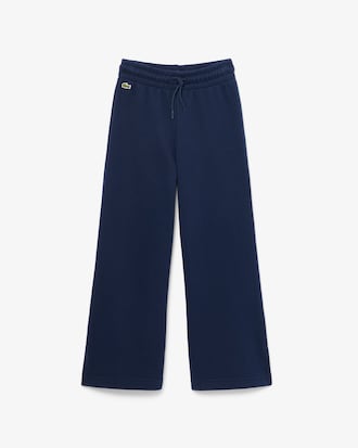 Girls' Flared Leg Fleece Sweatpants