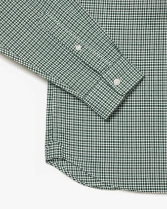 Men's Regular Fit Cotton Flannel Shirt