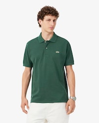 Men's Classic Fit L.12.12 Heathered Polo